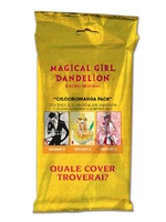 Magical Girl Dandelion Celocelomanga pack